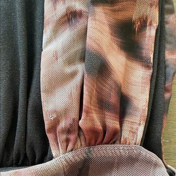 Fab and Fierce Animal Print Tank Top Size Large - Picture 10 of 11